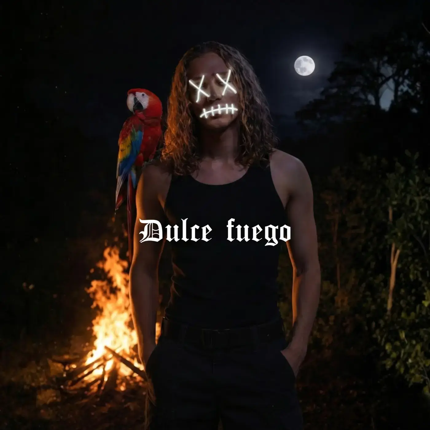 Dulce fuego de Andsot — portada oficial